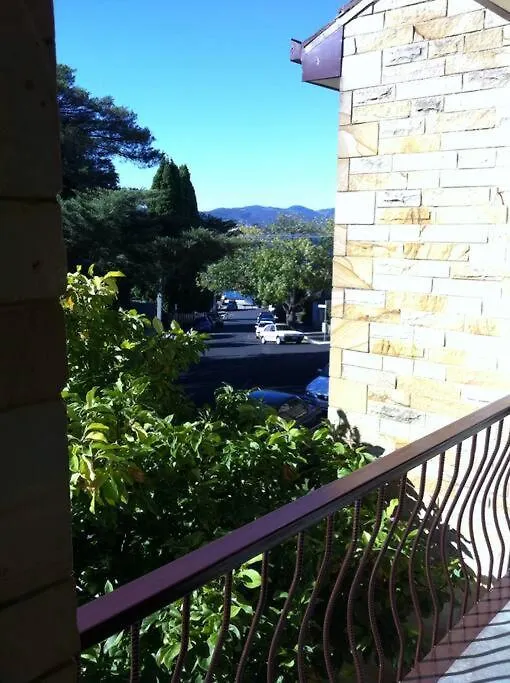 River View On Secheron - A Cosy Battery Point Haven 霍巴特 公寓